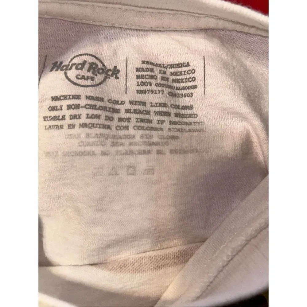 Hard Rock Cafe Myrtle Beach tee shirt size meduim